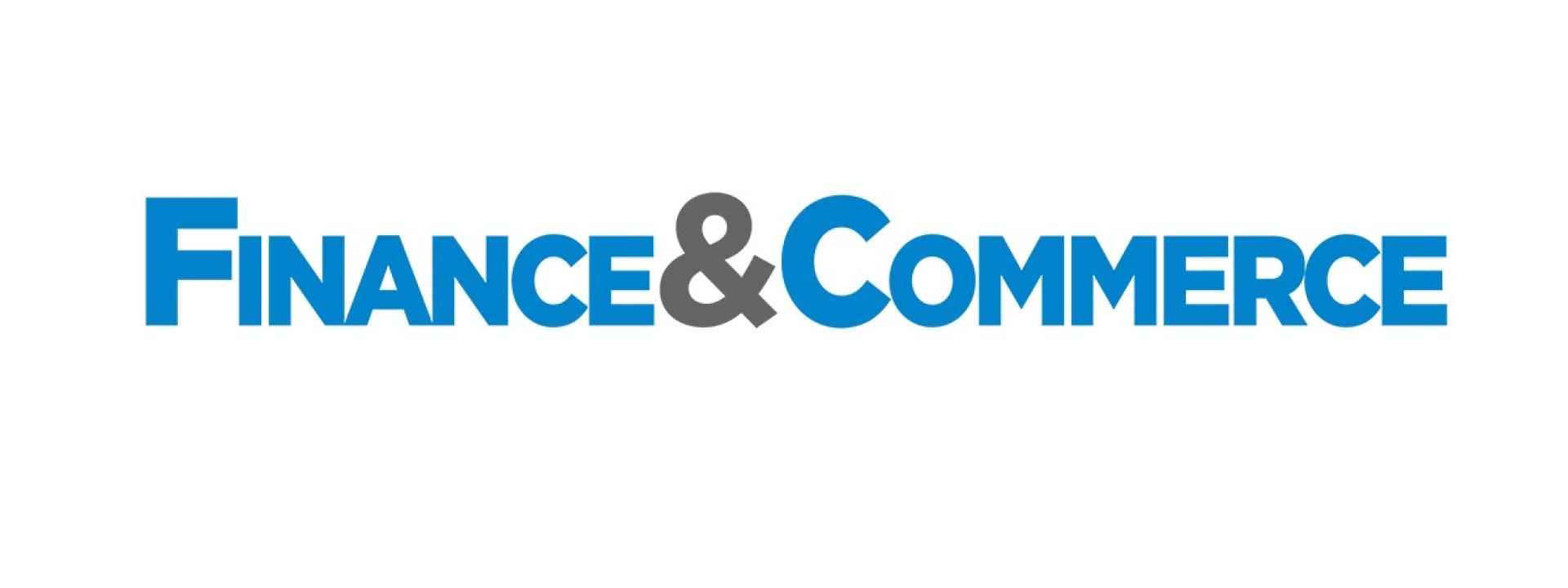 Finance & Commerce Logo