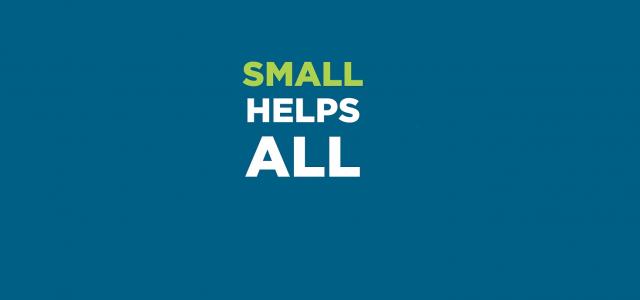 Small Helps All