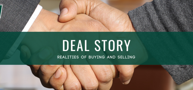 Deal story banner